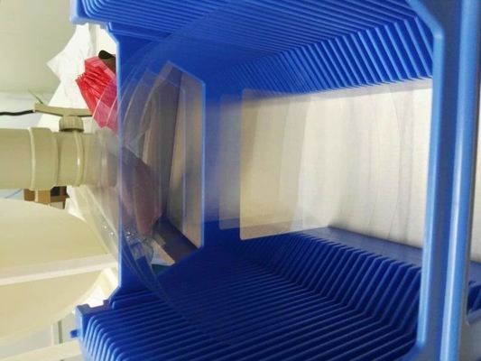 Semi - Insulating Silicon Carbide Substrate , Sic Wafer 4H High Purity