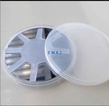 N / P Type Germanium Wafer , Germanium Optics Plates Diameter 0.5 ~ 150mm