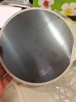 Customized Size Silicon Carbide Polishing Ceramic Bearing Ring 98% Purity