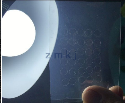 0.1mm Thickness Sapphire Wafer For Ultra - Low Temperature Laboratory Culture Bacteria