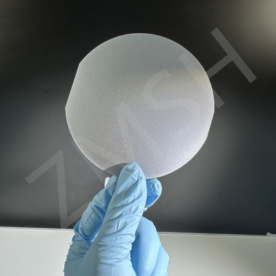 4inch Si wafer Dia 100mm Thickness 350um Orientation <100> DSP SSP Customized Silicon Wafers N type P type