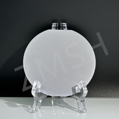 Semi-insulating SiC on Si Compound Wafer 4H-SEMI substrate P type N type Thickness 500um