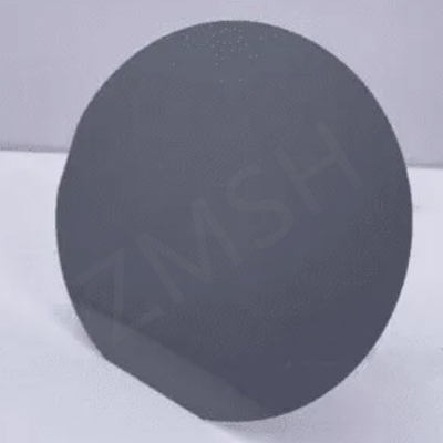 4inch 3C N-type SiC Substrate Silicon Carbide Substrate Thick 350um Prime Grade Dummy Grade