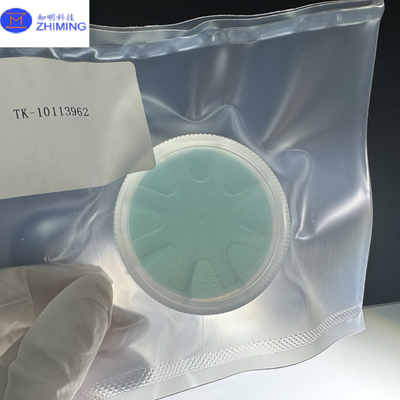 2 Inch 6H - Semi Silicon Carbide Wafer Low Power Consumption For Detector