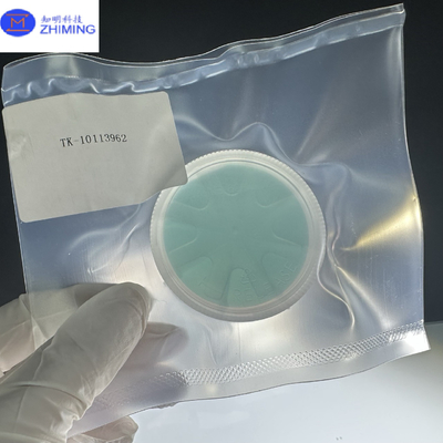 2 Inch 6H - Semi Silicon Carbide Wafer Low Power Consumption For Detector