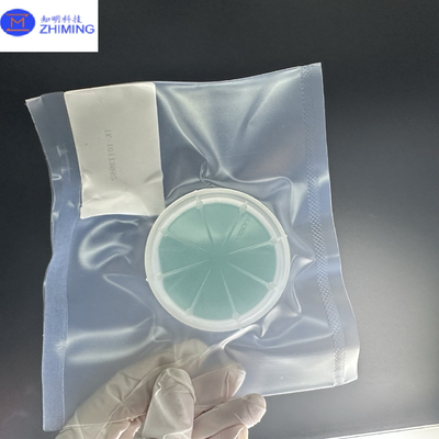 2 Inch 6H - Semi Silicon Carbide Wafer Low Power Consumption For Detector
