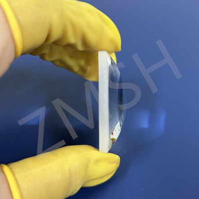 Sapphire Optical Window Sapphire Parts  Al2O3 Single Crystal High Hardness Transparent