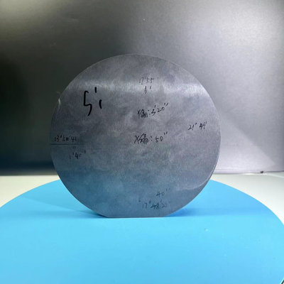 SiC Ingot 6inch Ingot 4H-N SiC Prime Grade Dummy Grade Silicon Carbide Ingot High Hardness Ingot