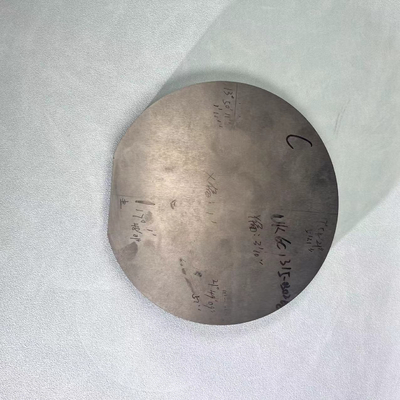 SiC Ingot 6inch Ingot 4H-N SiC Prime Grade Dummy Grade Silicon Carbide Ingot High Hardness Ingot