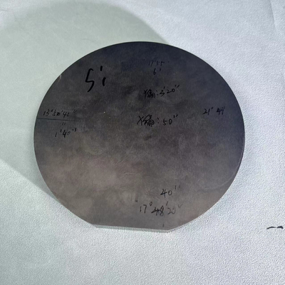 SiC Ingot 6inch Ingot 4H-N SiC Prime Grade Dummy Grade Silicon Carbide Ingot High Hardness Ingot