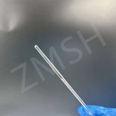 Sapphire Lift Pin Sapphire Parts Pure Al2O3 Single Crystal Optical Parts High Hardness