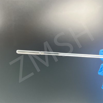 Sapphire Lift Pin Sapphire Parts Pure Al2O3 Single Crystal Optical Parts High Hardness