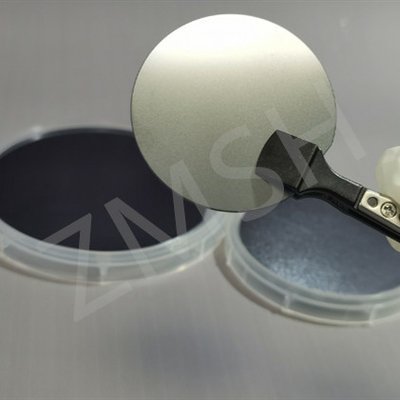 InP Laser Epitaxial Wafer Indium Phosphide Wafer DFB/EML Expitaxial Wafer For Intelligent Sensing