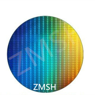 InP Laser Epitaxial Wafer Indium Phosphide Wafer DFB/EML Expitaxial Wafer For Intelligent Sensing