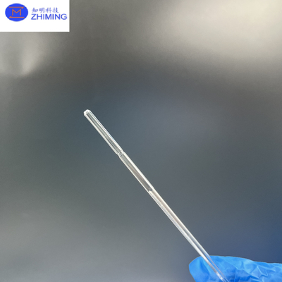 Industrial Sapphire Pin Sapphire Lift Pins Dia1.6 1.8 Orcustomize High Hardness for Radar system