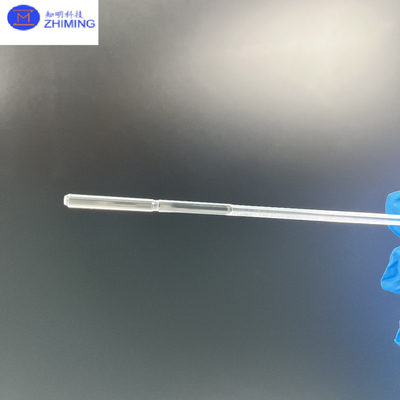 Industrial Sapphire Pin Sapphire Lift Pins Dia1.6 1.8 Orcustomize High Hardness for Radar system