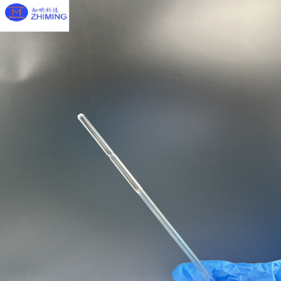 Sapphire Wafer Handling Lift Pin For Wafer Transfer Reduced Mechanical Stress