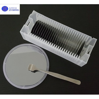 InP FP Epiwafer  InP Substrate N/p Type 2 3 4 Inch With Thickeness Of 350-650um For Optical Net Work