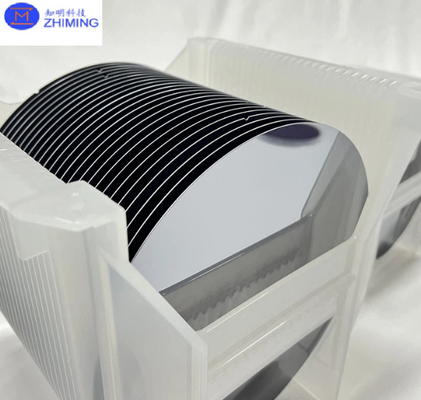 FP Epiwafer InP Substrate Contact Layer  InGaAsP Dia 2 3 4 Inch For OCT 1.3um Wavelength Band