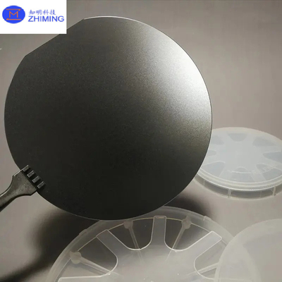 DFB Wafer N-InP Substrate Epiwafer Active Layer InGaAlAs/InGaAsP 2 4 6 Inch For Gas Sensor