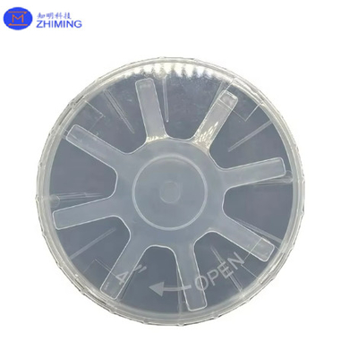 N-GaAs Substrate VCSEL Epiwafer 6 Inch GaAs Orientation 100 111 Wavelength 940nm For Gigabit Ethernet