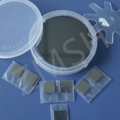 InAs Wafer Doped Zn 2 Inch Indium Arsenide Wafer Dia 50mm Thickness 500um <100> Customized