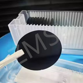 N-GaAs Substrate VCSEL Epiwafer 6 Inch Gallium Arsenide Wafer 2 Inch <100> <110> For Optoelectronic Devices