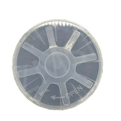 N-GaAs Substrate VCSEL Epiwafer 6 Inch Gallium Arsenide Wafer 2 Inch <100> <110> For Optoelectronic Devices