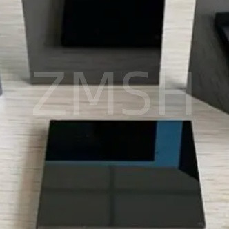 6H-P Silicon Carbide SiC Substrate 6 Inch SIC Wafer 4H-P For Optoelectronic Devices