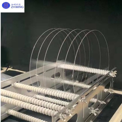 Quartz Glass Wafer JGS1 JGS2 BF33 Wafer 8inch 12inch 725 ± 25 Um 1000±25um Or Customized
