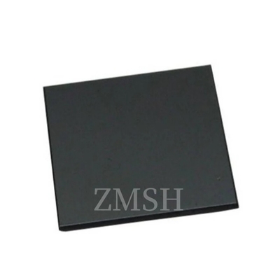 Silicon Carbide SIC Wafer 10*10 mm 6H-P Thickness 350μm For High-power Devices