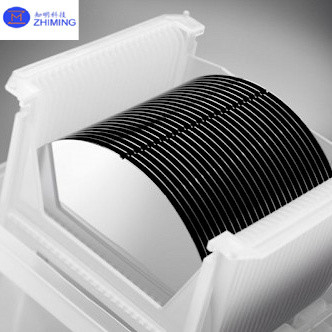 Silicon Carbide Wafer 6H P-Type Standard Production Grade Dia:145.5 Mm~150.0 Mm Thickness 350 Μm ± 25 Μm