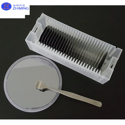 Silicon Carbide Wafer 4H P-Type Zero MPD Production Grade Dummy Grade  4inch 6inch