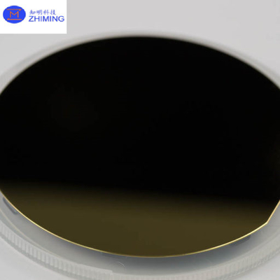 Silicon Carbide Wafer 4H P-Type Zero MPD Production Grade Dummy Grade  4inch 6inch