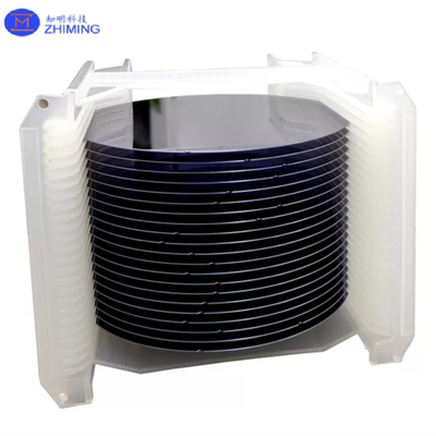 Silicon Carbide Wafer 6H P-Type & 4H P-Type Zero MPD Production Dummy Grade Dia 4inch 6inch