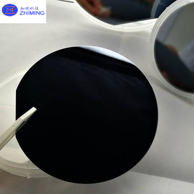 Silicon Carbide Wafer 6H P-Type & 4H P-Type Zero MPD Production Dummy Grade Dia 4inch 6inch