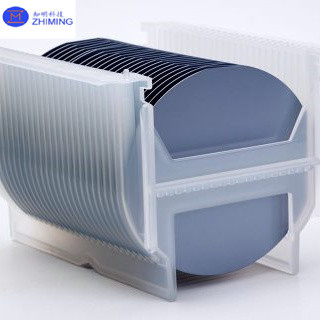 Silicon Carbide Wafer 6H P-Type & 4H P-Type Zero MPD Production Dummy Grade Dia 4inch 6inch