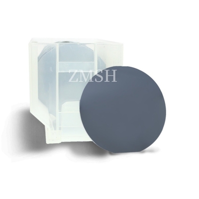 6Inch Sic Silicon Carbide Substrate 4H-P Diameter 150mm Thickness 350μm Zero MPD Production, Standard Production Grade