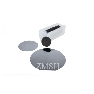 6Inch Sic Silicon Carbide Substrate 4H-P Diameter 150mm Thickness 350μm Zero MPD Production, Standard Production Grade