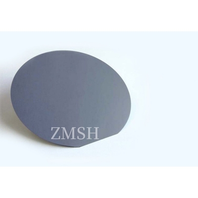 6Inch Sic Silicon Carbide Substrate 4H-P Diameter 150mm Thickness 350μm Zero MPD Production, Standard Production Grade
