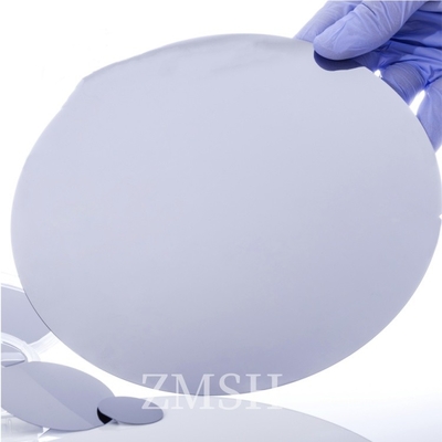 6Inch Sic Silicon Carbide Substrate 4H-P Diameter 150mm Thickness 350μm Zero MPD Production, Standard Production Grade