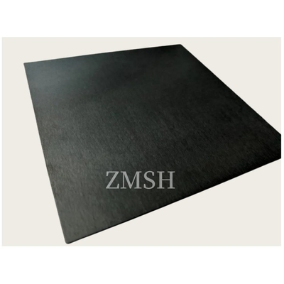 6Inch Sic Silicon Carbide Substrate 4H-P Diameter 150mm Thickness 350μm Zero MPD Production, Standard Production Grade
