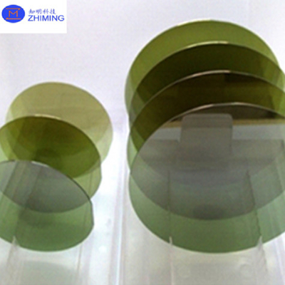 SiC Seed Wafer 6inch 8inch 4H-N Type Production Grade Dummy Grade For SiC Wafer Growth