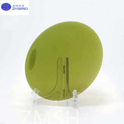 SiC Seed Wafer 6inch 8inch 4H-N Type Production Grade Dummy Grade For SiC Wafer Growth