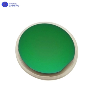 2Inch Sic Silicon Carbide Substrate 3C-N Type 50.8mm Diameter Production Grade Research Grade Dummy Grade