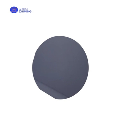 Silicon Carbide Wafer 6Inch Sic Single Crystal 150mm Diameter 3C-N Type Suit for Communication Radar Systems