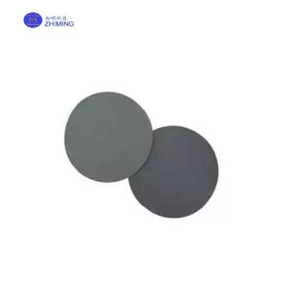 5*5mm/10*10mm Silicon Carbide Wafer Thickness 350μm Sic 3C-N Type High Mechanical Strength Production Grade