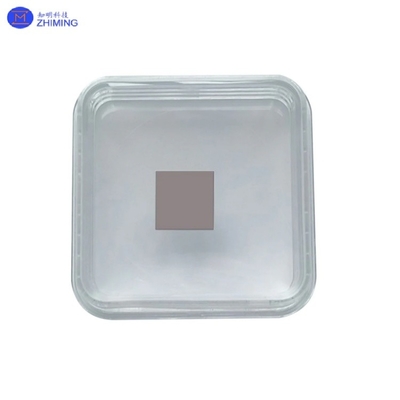 Al Aluminum Metal Single Crystal Substrate Polished  <100><110><111> 5x5x0.5/1mm 10x10x0.5/1mm 20x20x0.5/1mm