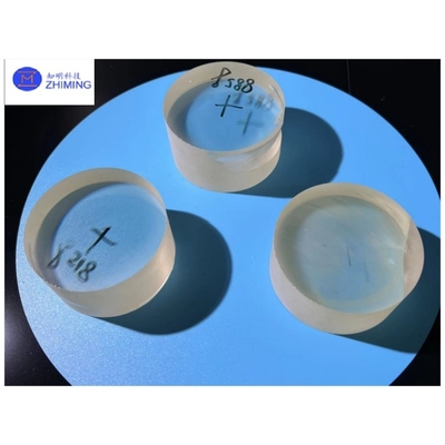 3inch 4inch 6inch Lithium Niobate Single Crystal Thin Film LNOI Wafer <110> <100> <001>
