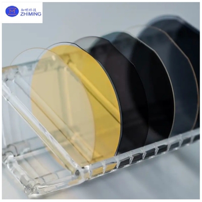 3inch 4inch 6inch Lithium Niobate Single Crystal Thin Film LNOI Wafer <110> <100> <001>